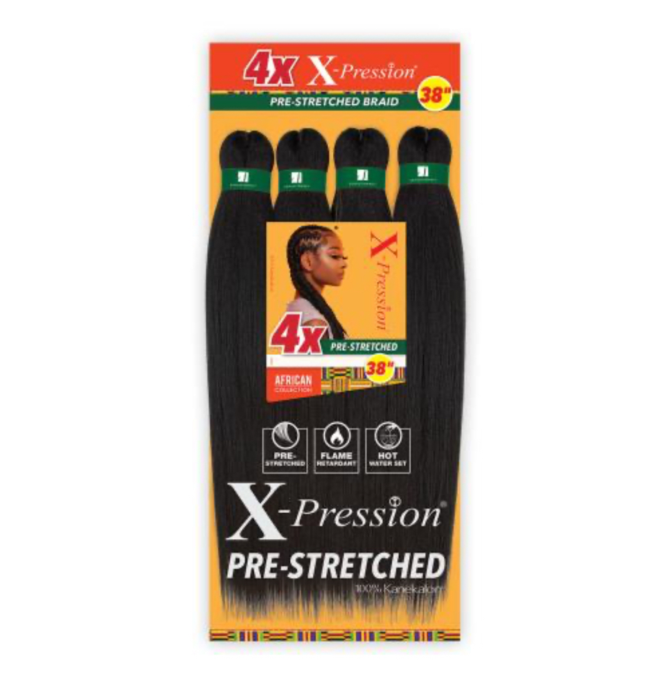 Hair Added To Kids Service