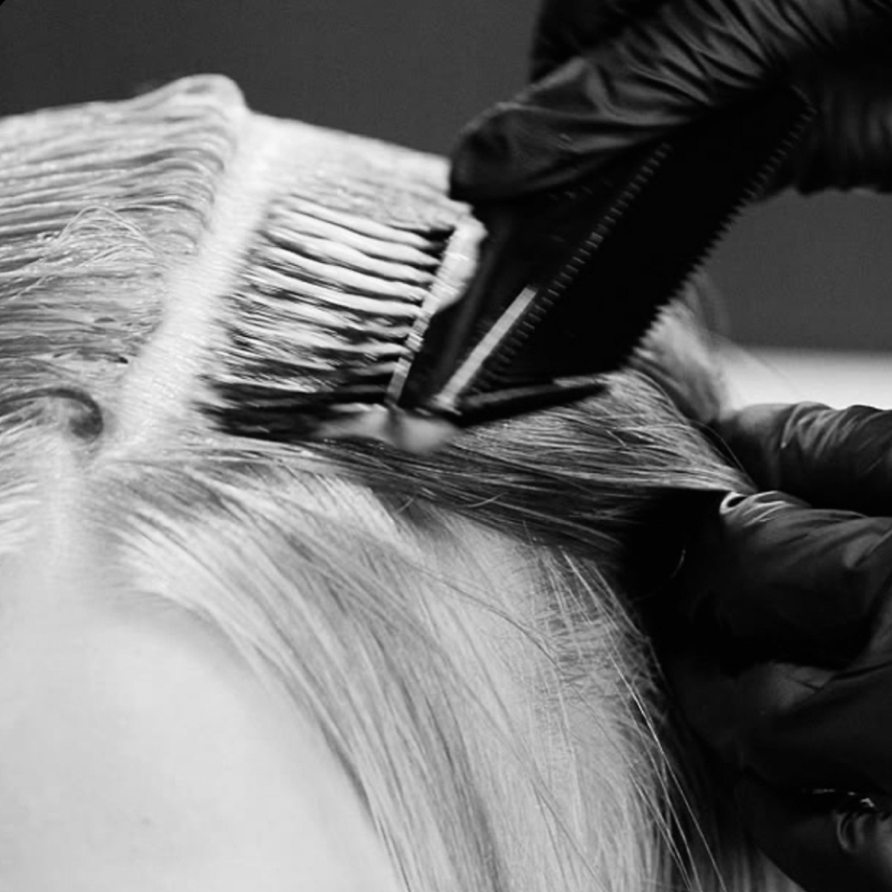 Root Maintenance at Glamour By Grace in Cambridge, OH