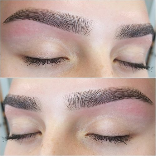 Eyebrow Shaping