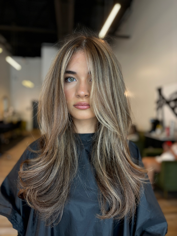 Full Balayage