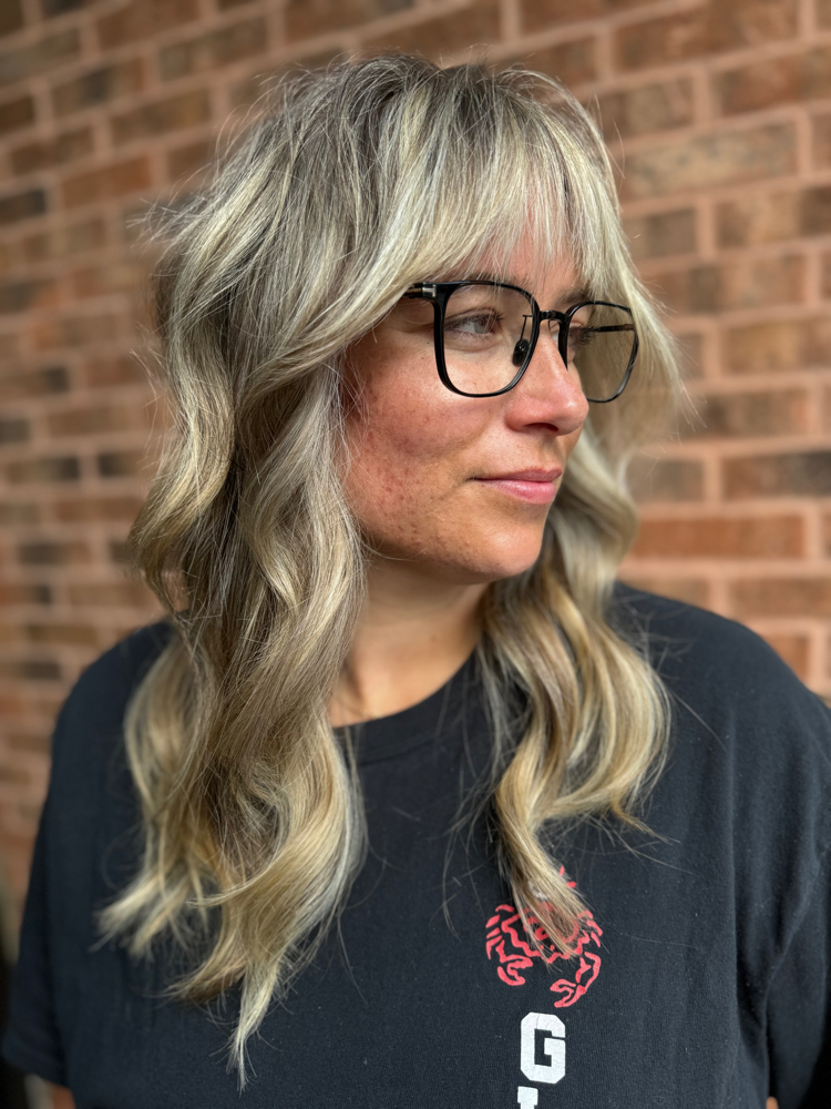Balayage Highlight