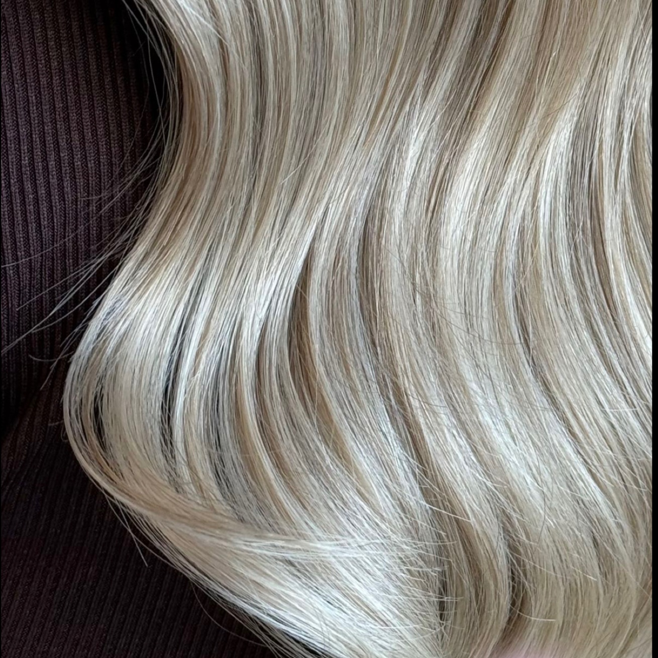 Blonding at Ninety Seven Salon in Wichita, KS