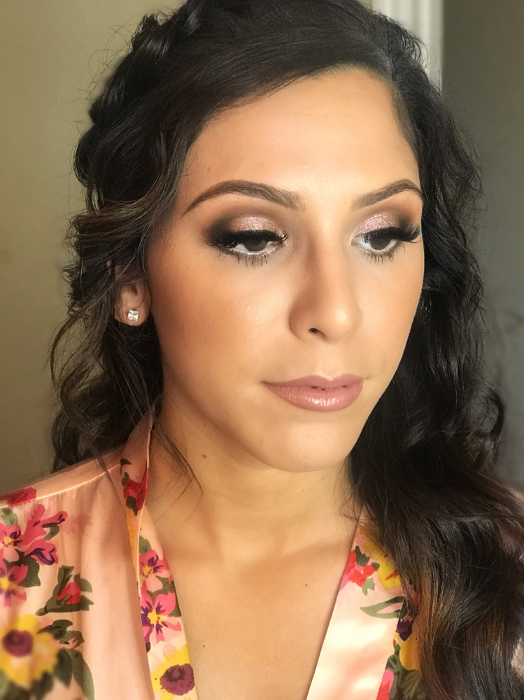 Makeup • Special Occasion Glam