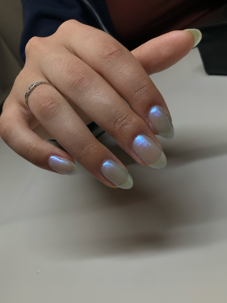 Structure Gel Manicure