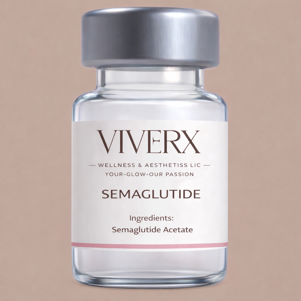 Semagluite at ViveRx Wellness & Aesthetics in Pembroke Pines, FL