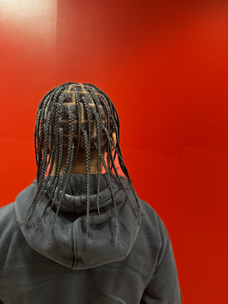 Smedium Twist / Plaits