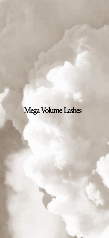 Mega Volume Lash Set