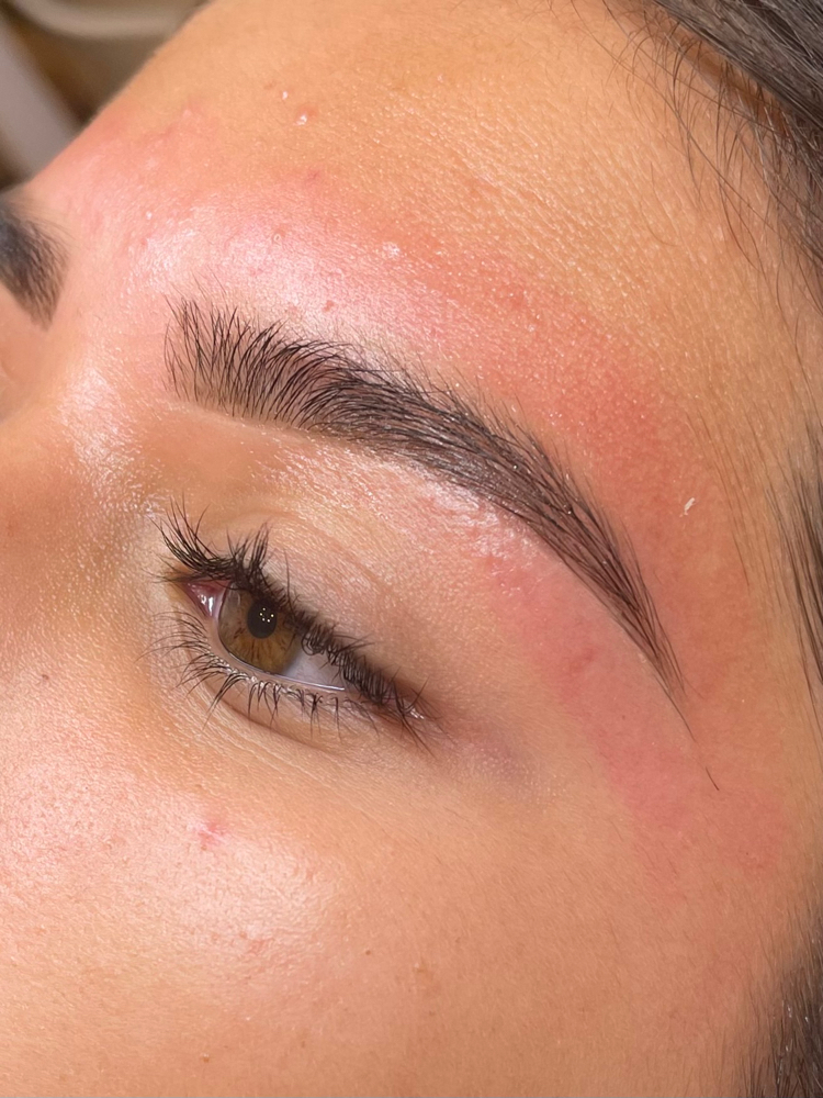 Eyebrow Wax