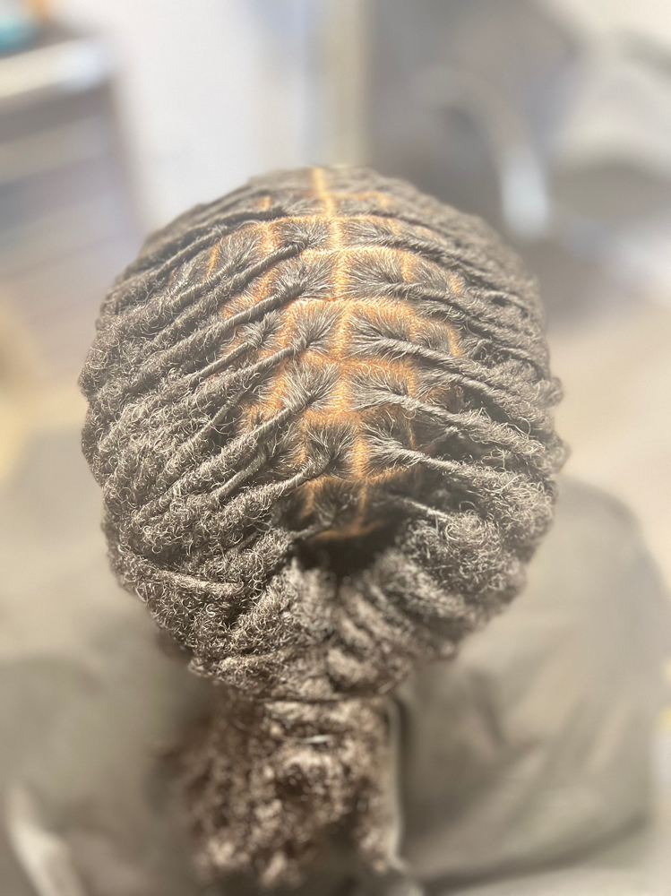 Loc Style Only