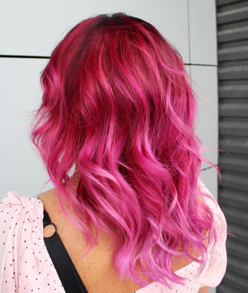 Vivid Color Refresh