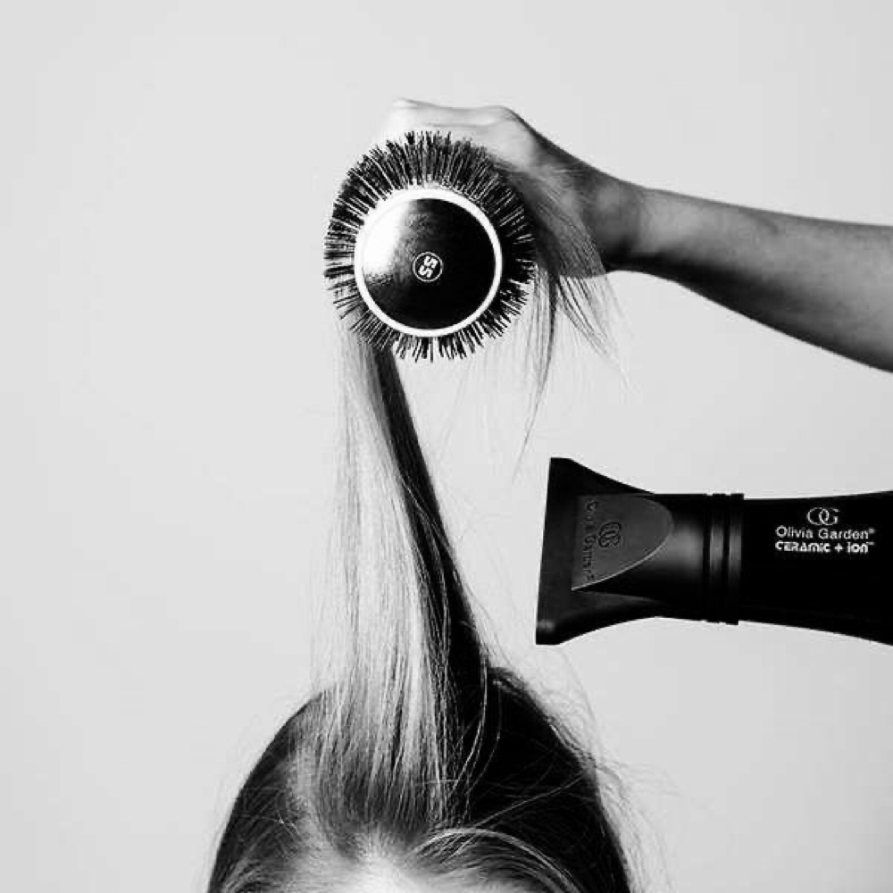 Express Blow Dry at Hair By A Blonde & Co. in San Antonio, TX