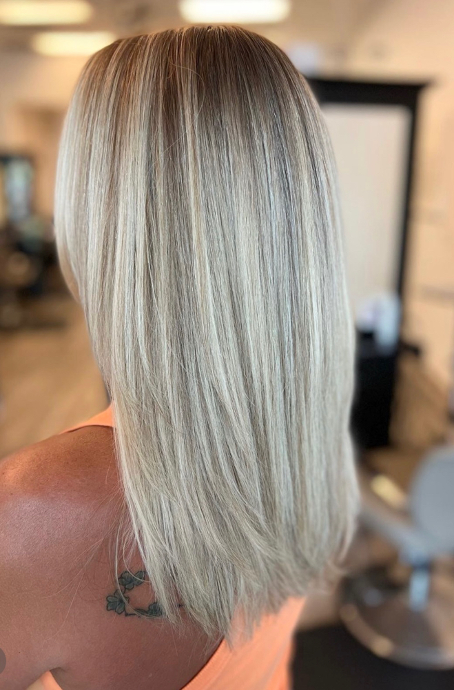 BrazilianBlowOut Short Hair