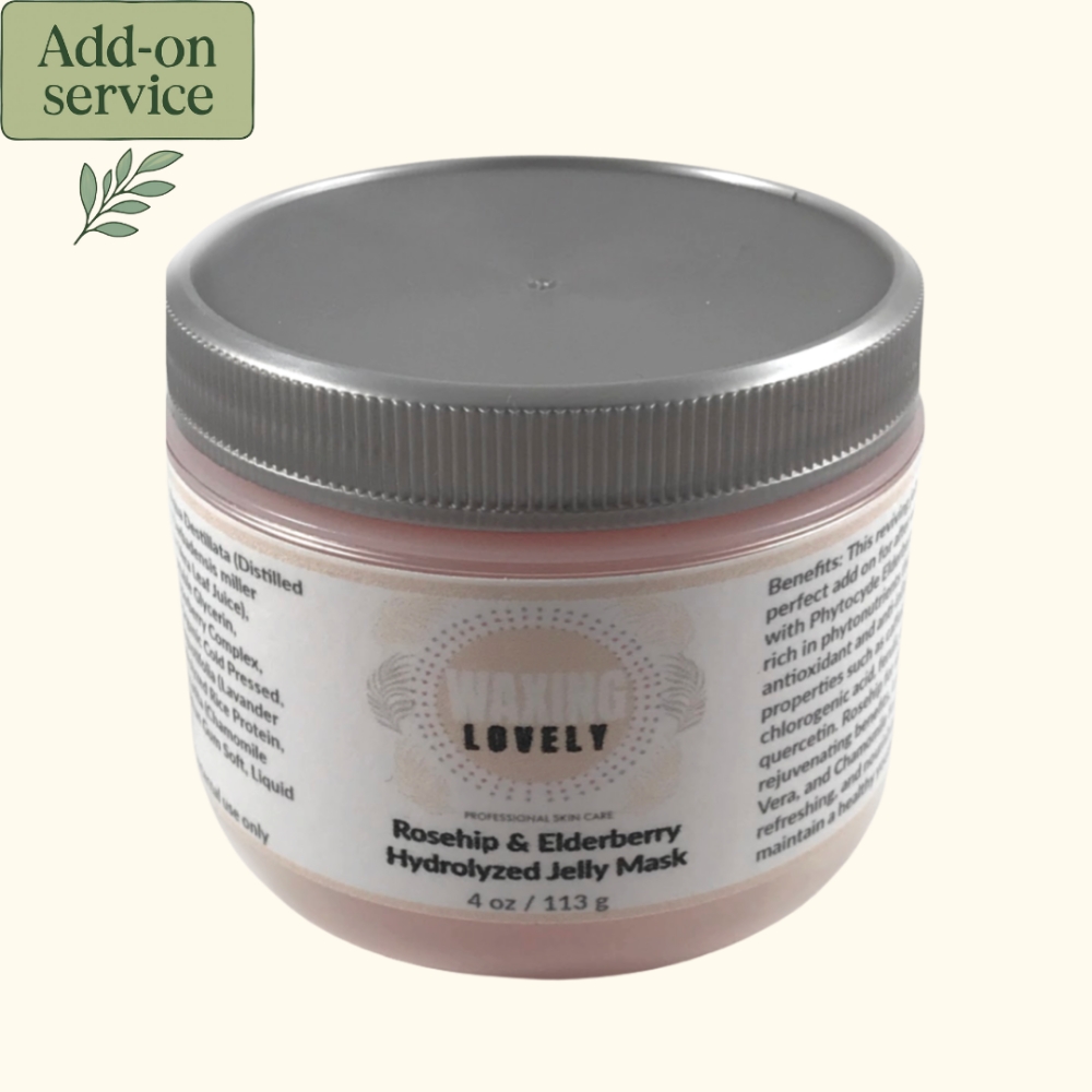 Add-on: Hydrojelly Post-wax Mask at Premiere Esthetics in Cincinnati, OH