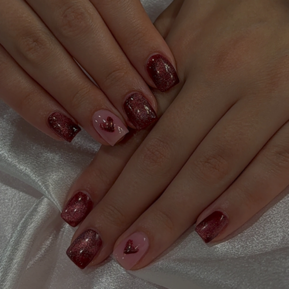 Builder Gel Fill In at Divine Uplift Beauty in Upon Booking, NY
