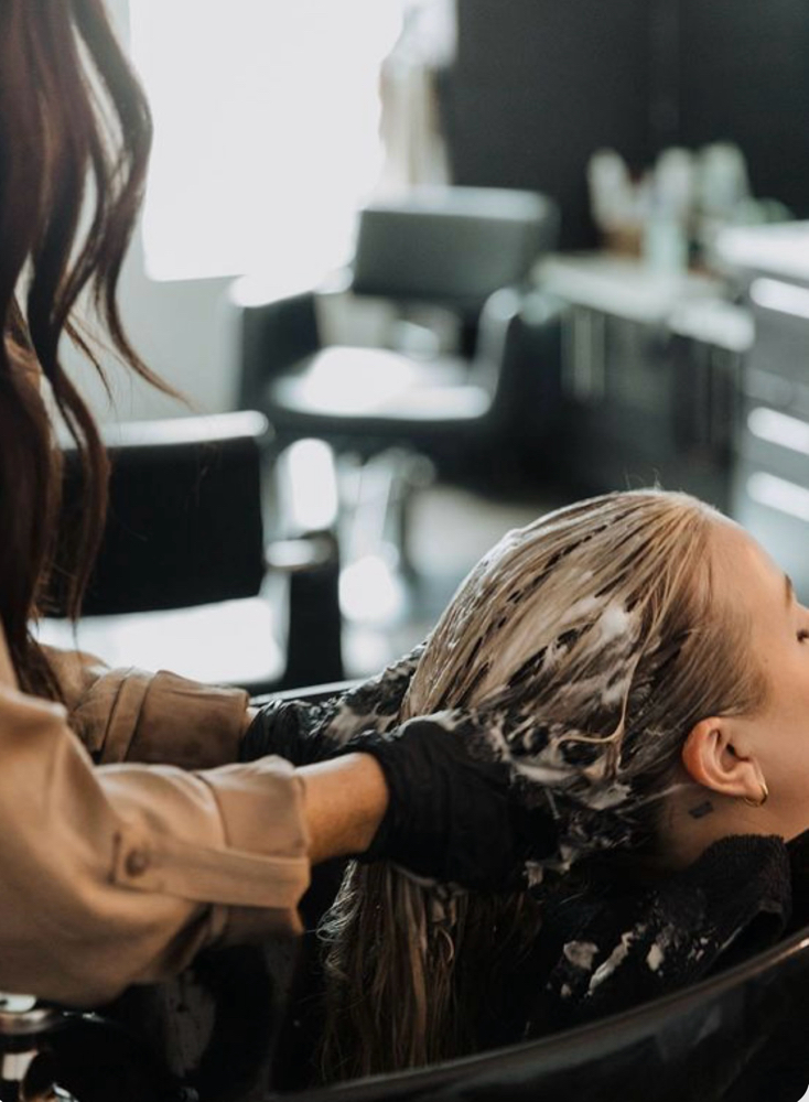 Shampoo And Style