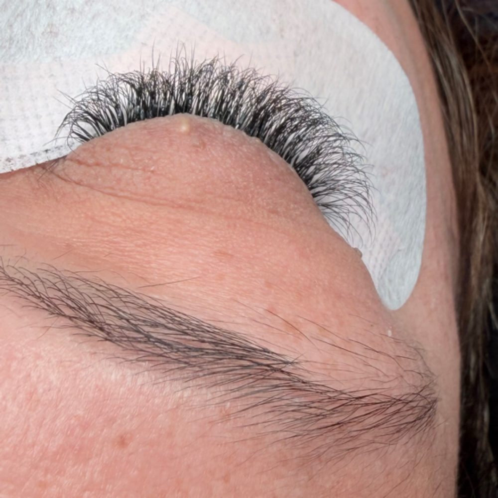 Refil eyelashes at Samantha Guzman in Beltsville Md, MD