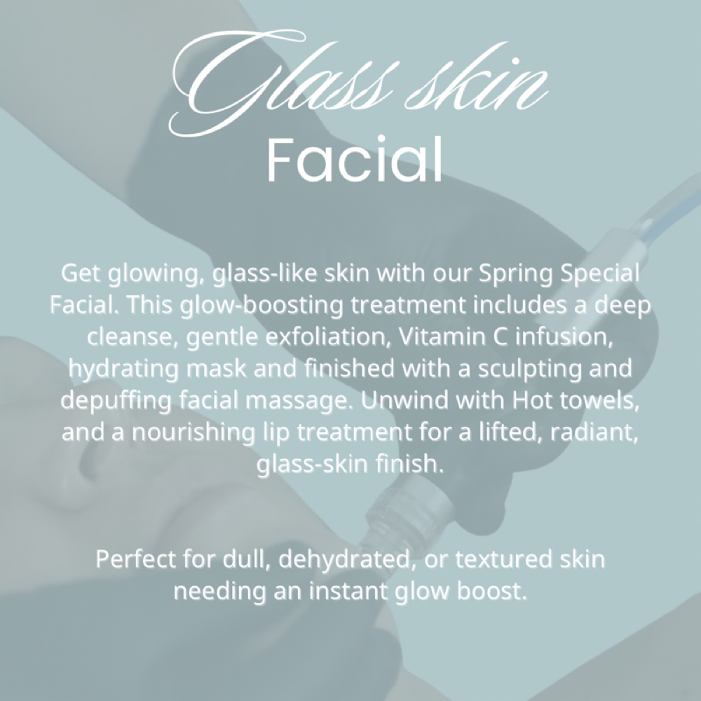 Glass Skin Facial at Merle Norman @ 5 Oaks in DeFuniak Springs, FL