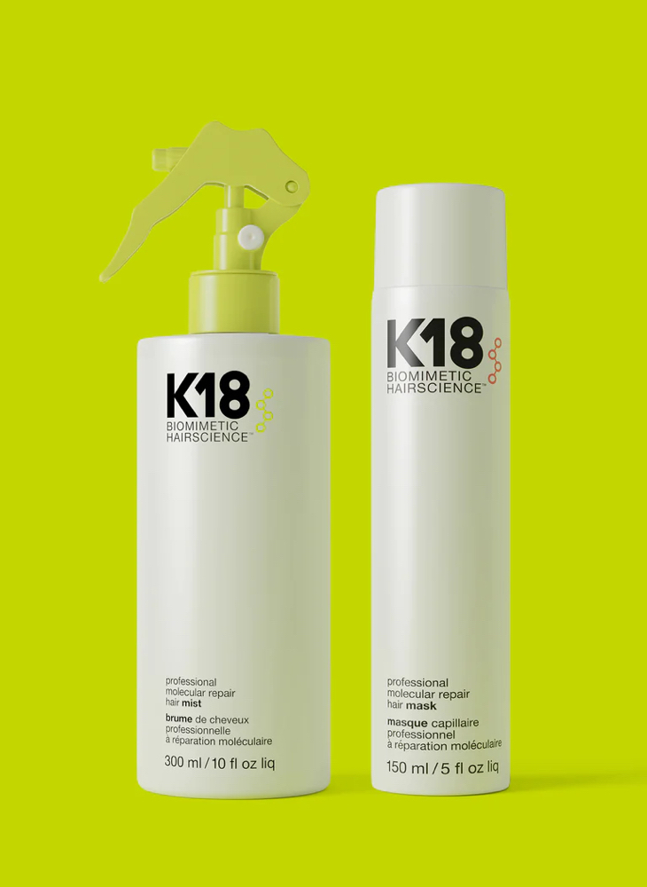 K18 Repair And Rebuild Treatment