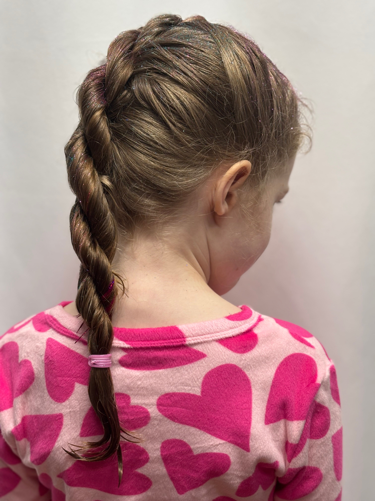 French Rope Braid