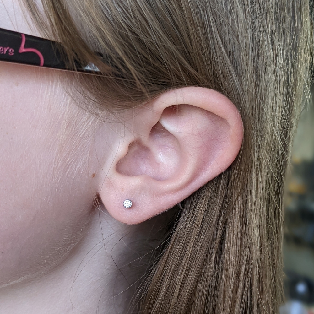 KID'S Earlobes (Pair)