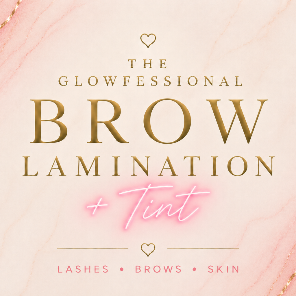 Brow Lamination at Radiantskinbytj in San Antonio, TX