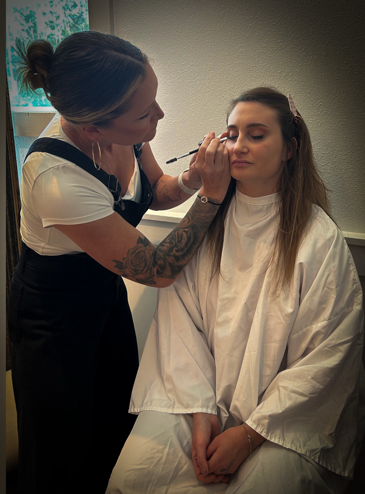 Event Makeup