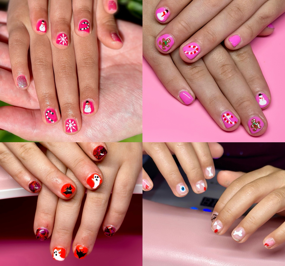 Kids Gel Tier 2 Art *Ages 5-12*
