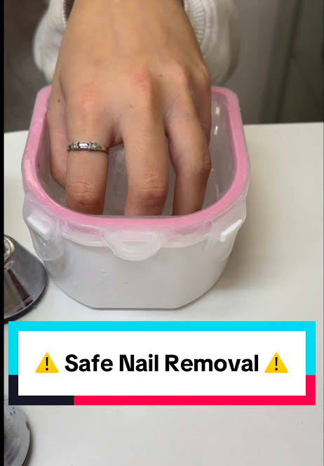 Soak Off at Nails By Emmah in North Augusta, SC