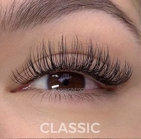 Lashes: Classic at Healthie Habitz in Jacksonville, FL