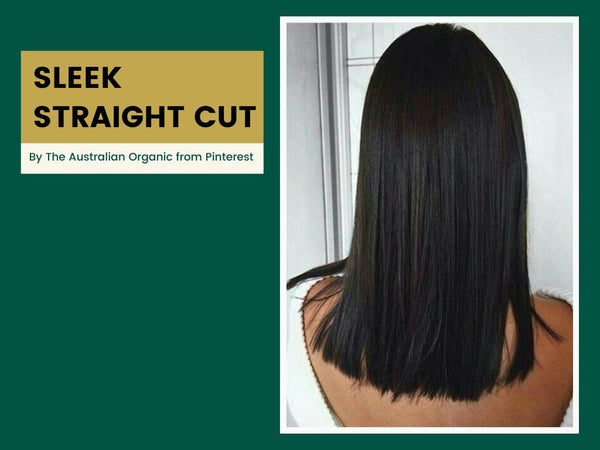 Women Straight Haircut