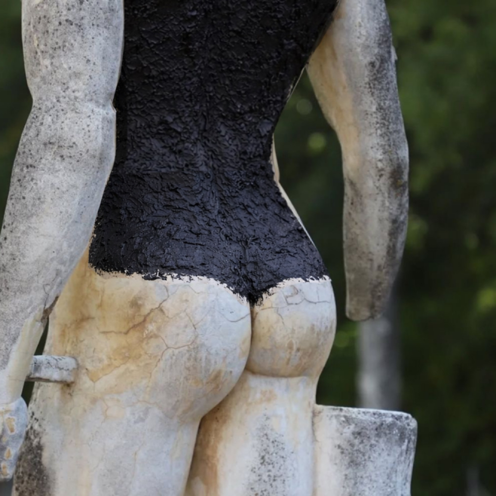 Back Facial at Nude Theory in Lawton, OK