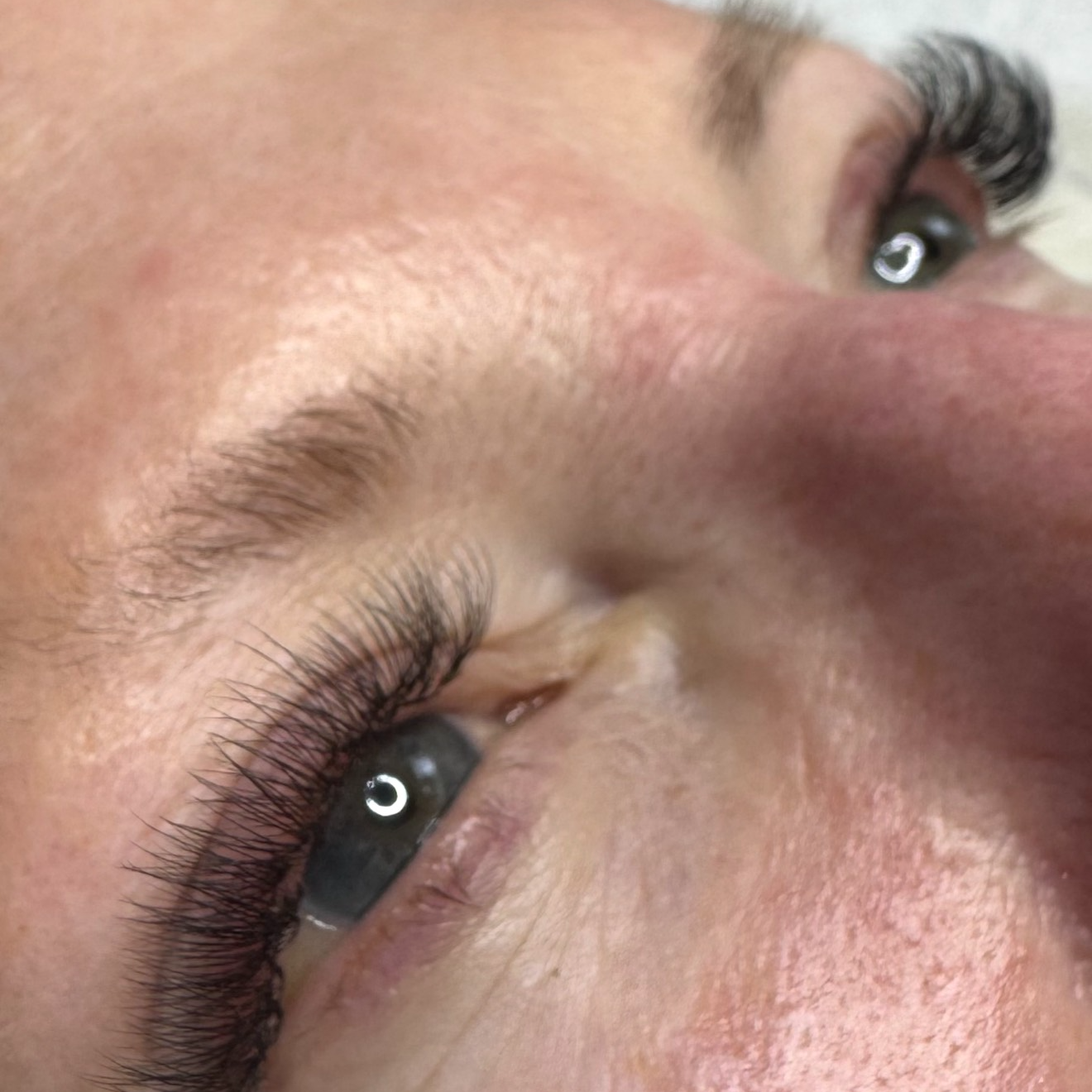 Volume Lash Extensions 1 Week Fill