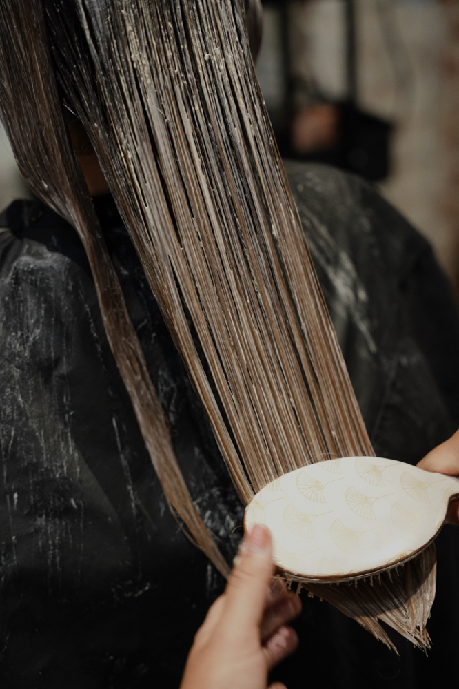 HAIR TREATMENT