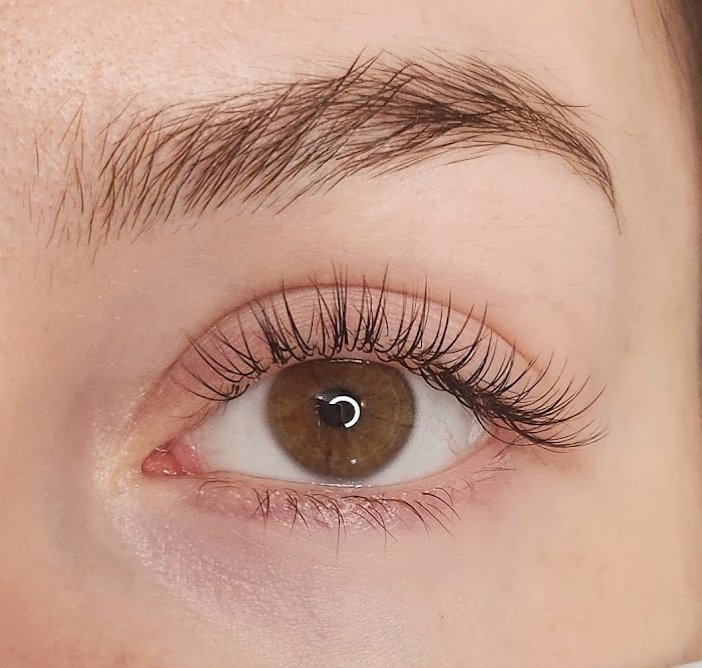 Classic FILL Lash Ext at The Beauty Room in Dundee, FL
