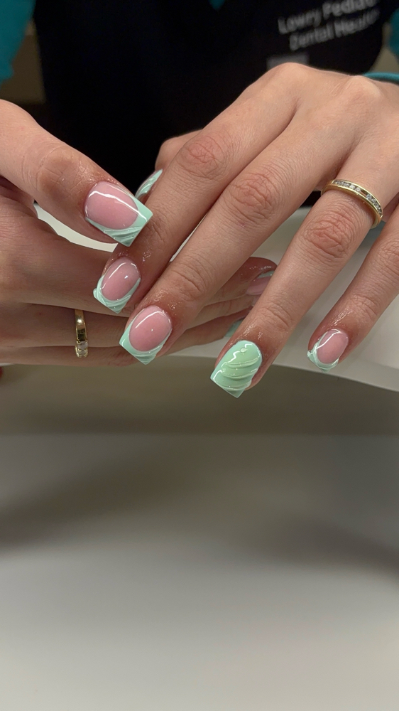 Short Full Set 1-3 Length