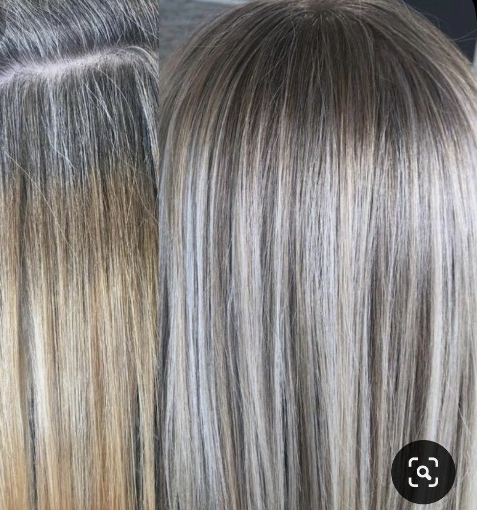Single Process Color Refresh 8wks