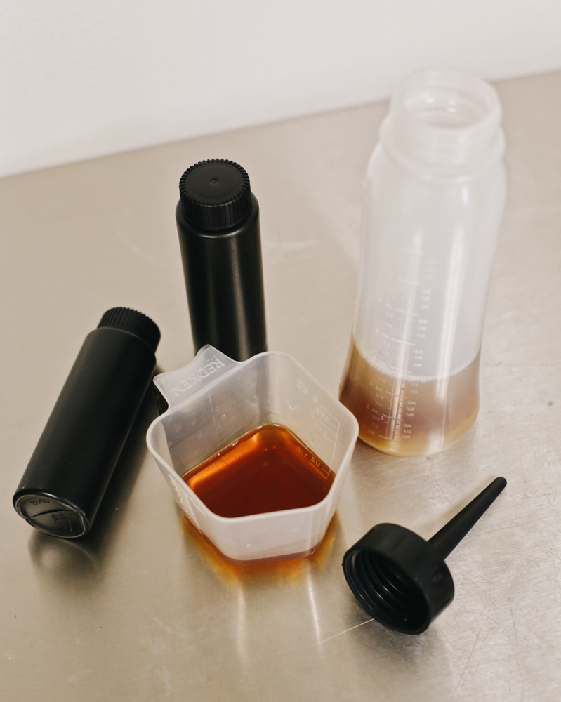 Gloss/Toner