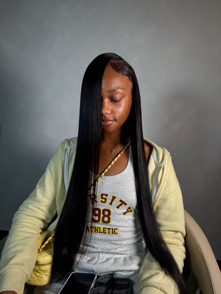 WEDNESDAY—QUICKWEAVE SPECIAL