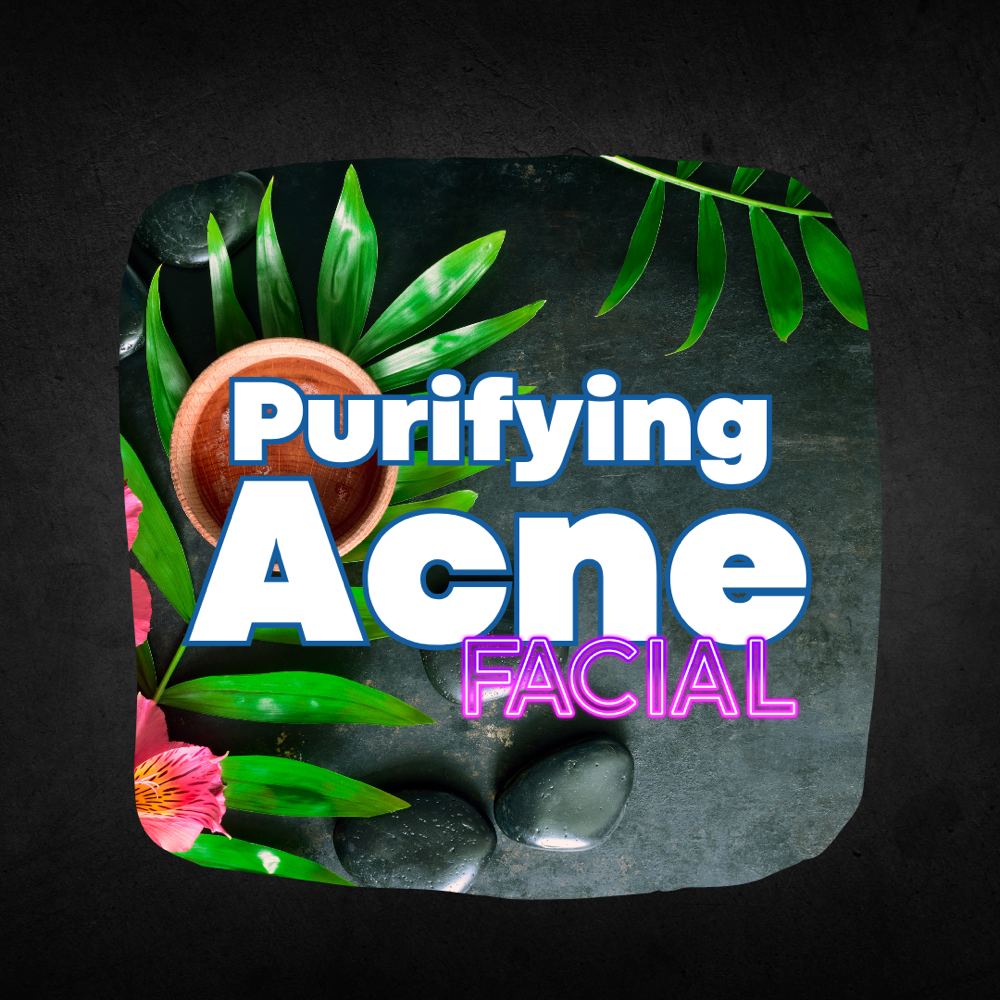 Purifying Acne Facial