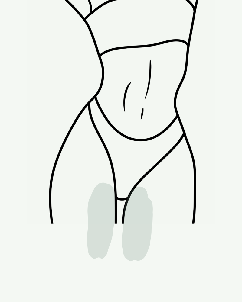 Inner Thigh