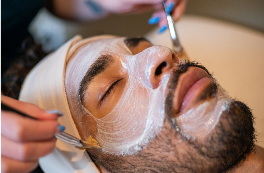 Men's Facial