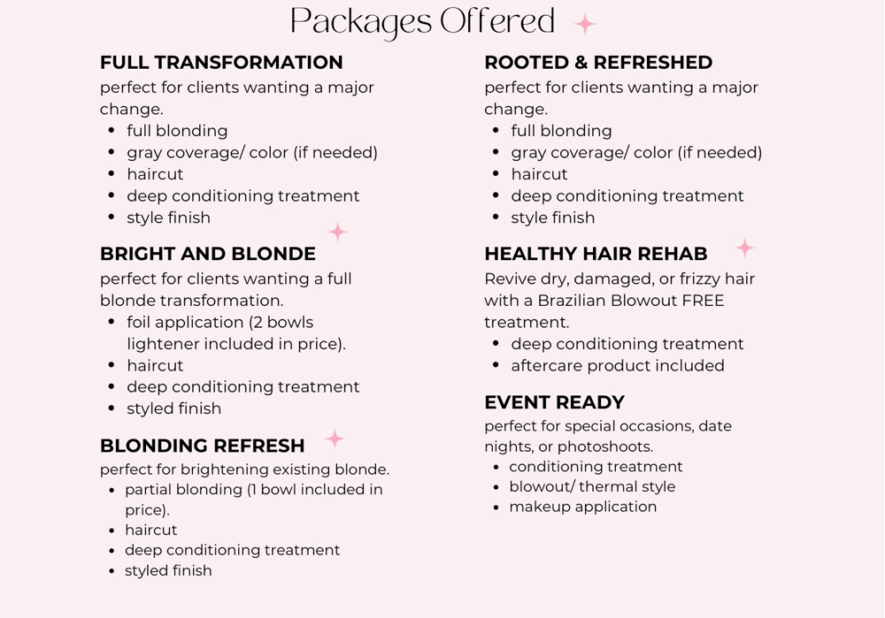 Slay Now, Pay Later Packages
