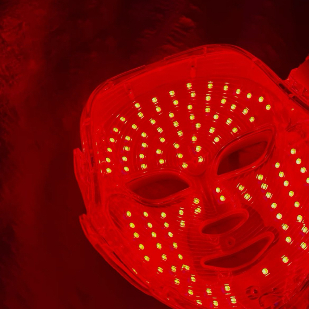 LED mask add-on at Bare By Kady in Lufkin, TX