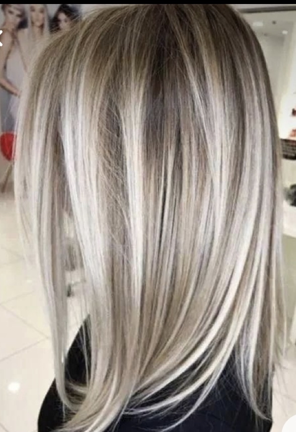 Color, Full Highlight, Cut