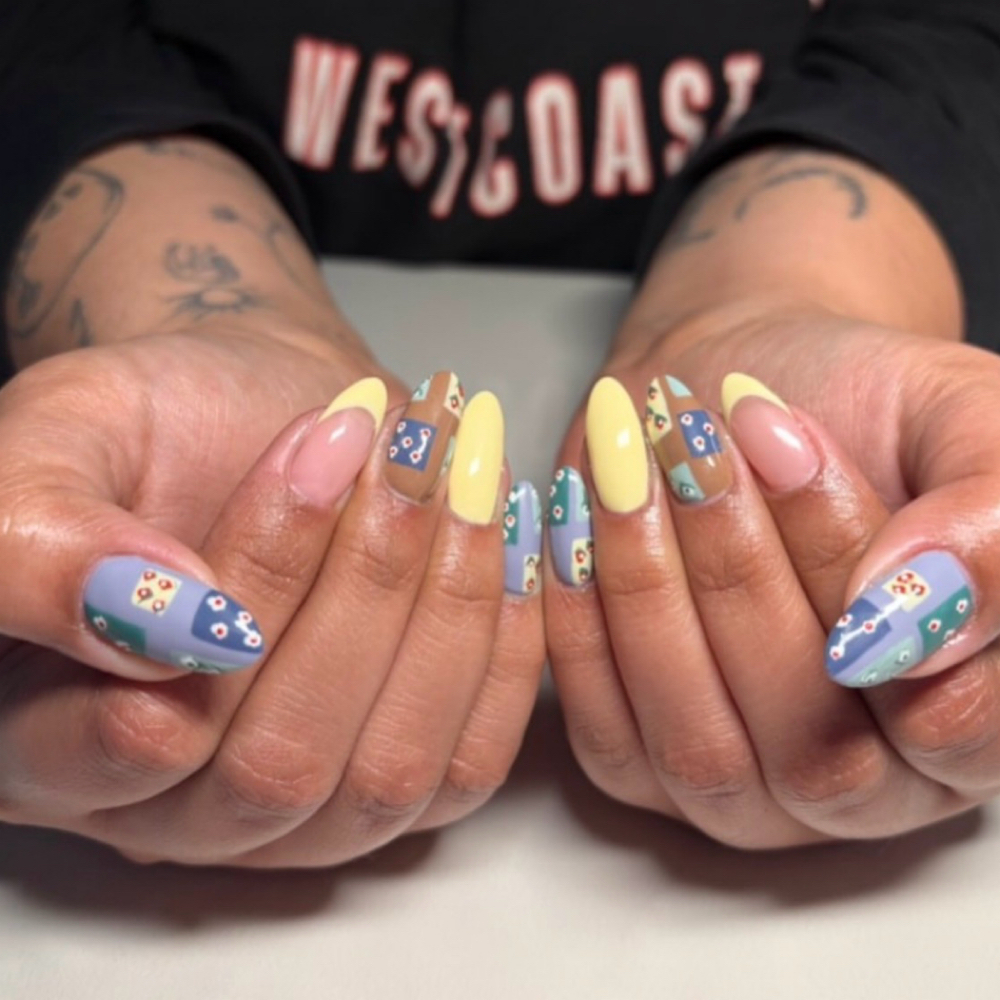 Advanced Nail Art at Nails by Addison Gregg in Cambridge, OH