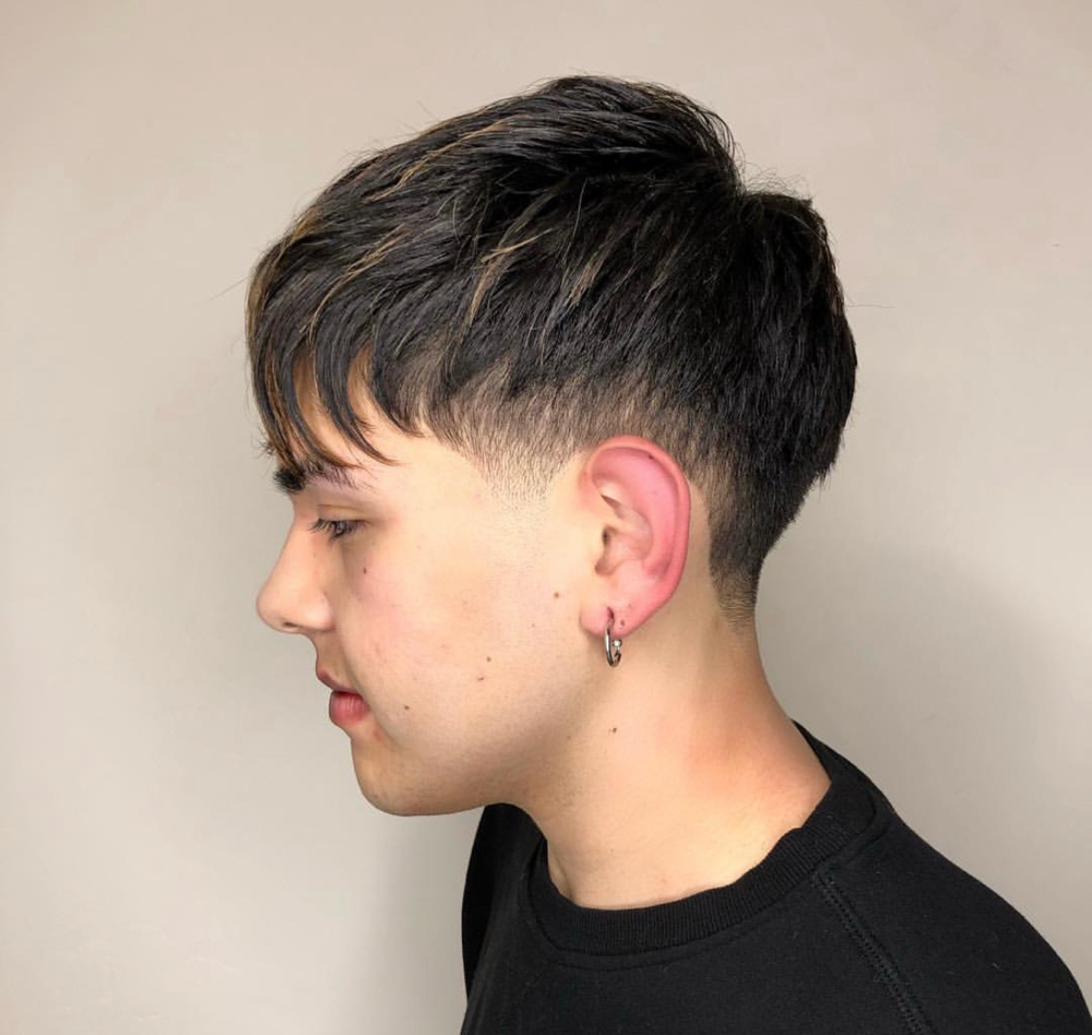 Clipper Cut at Danitza Eulalia in Vacaville, CA