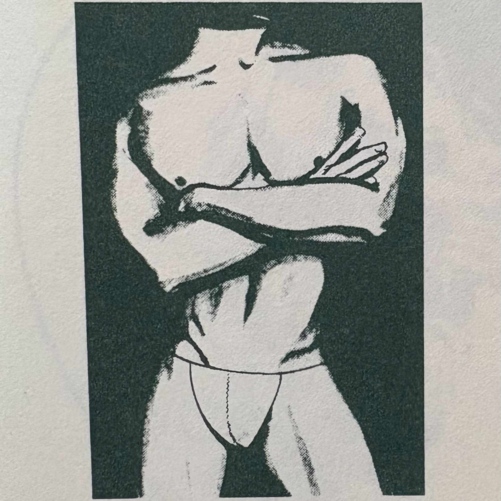 Men's Chest Wax at Hot Peach Esthetics in Arcata, CA