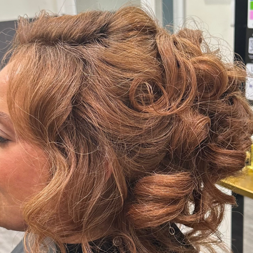 Special Occasion Style at Suite Magnolia Salon in Waterloo, IA