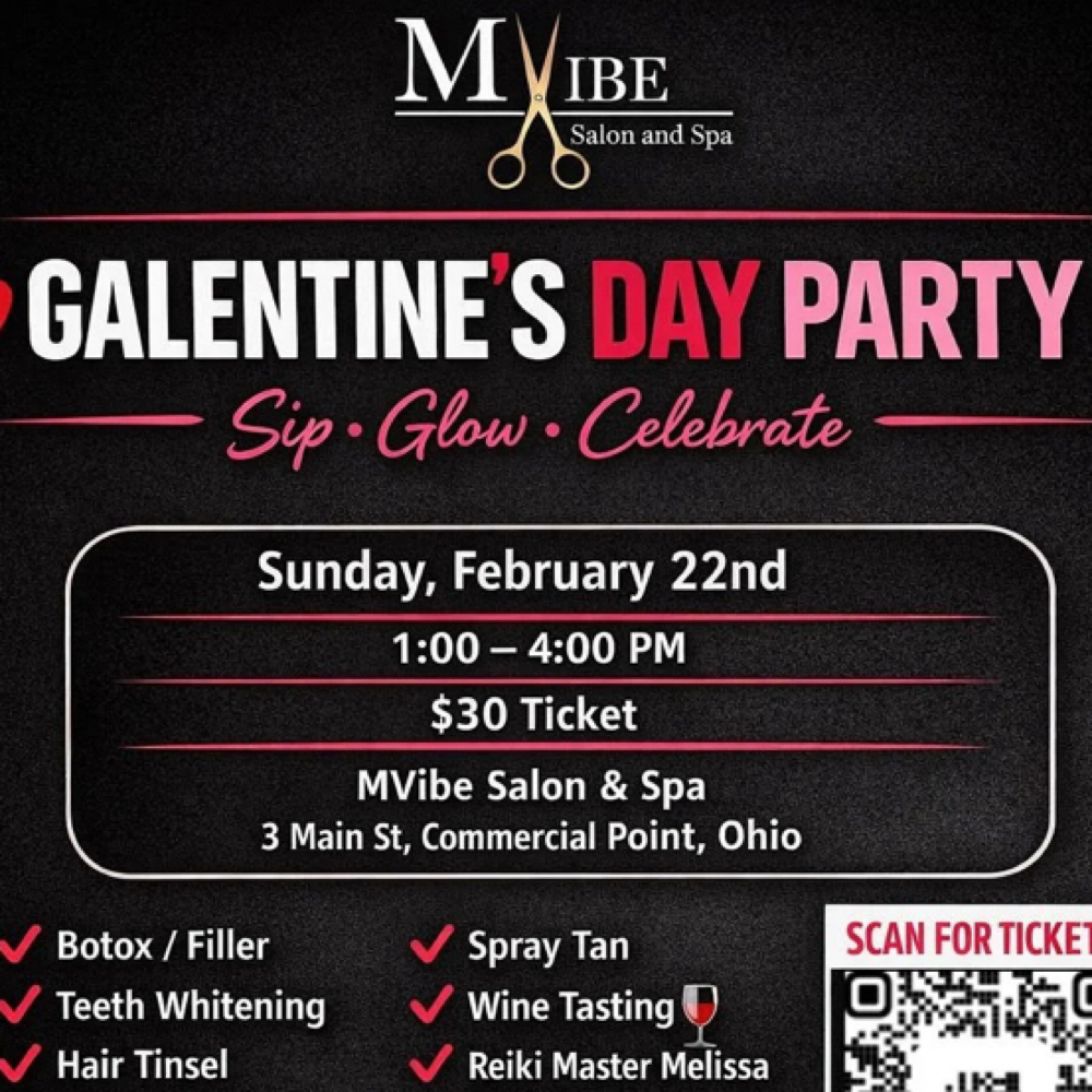 Galentines Perfume Bar At MVibe