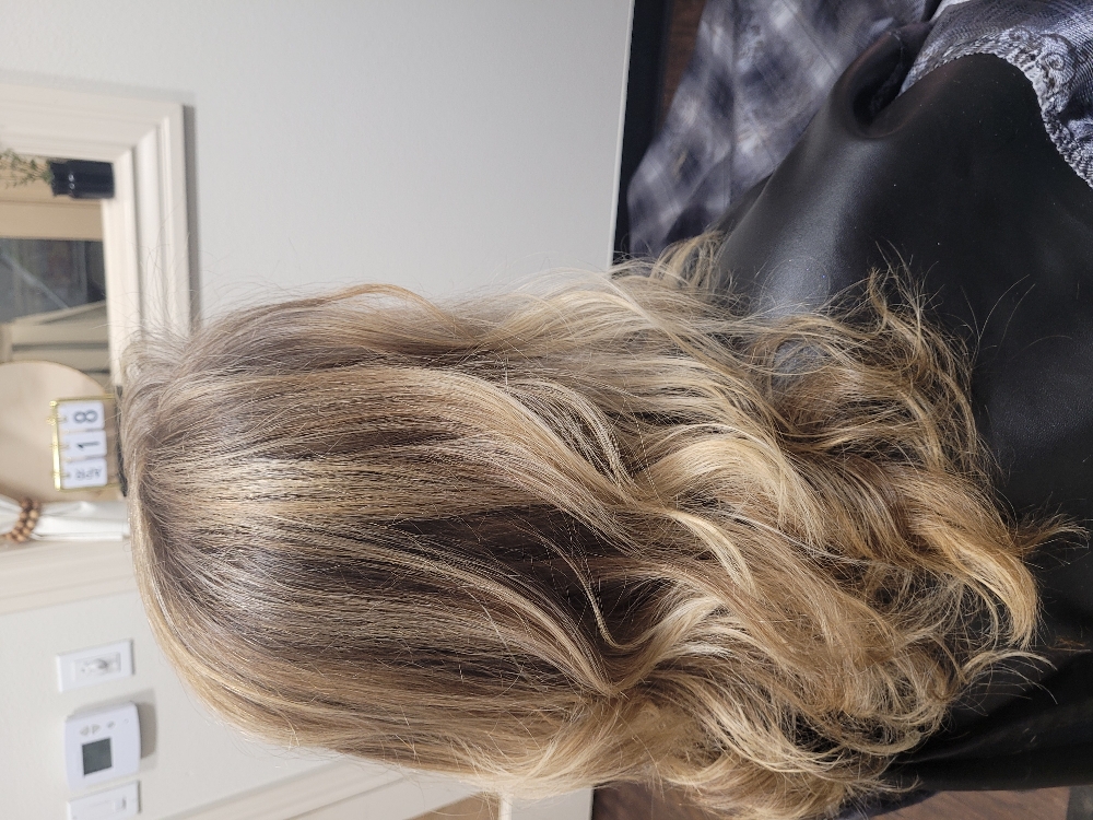 Color Touch Up